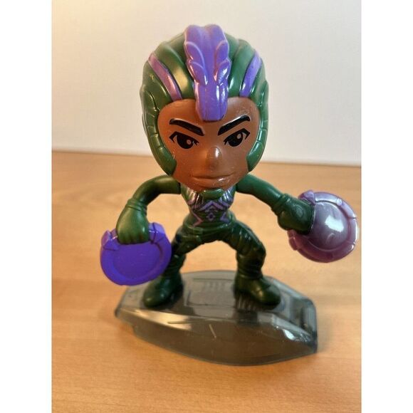 McDonald’s Wakanda Forever Toys Set Of 3 - Picture 2 of 6